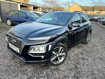 Used Hyundai KONA 2019 for sale - 77331450: Photo