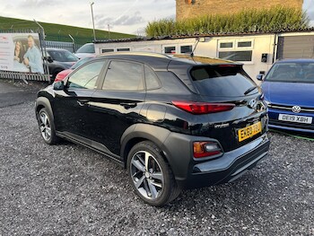 Used Hyundai KONA 2019 for sale - 77331450: Photo