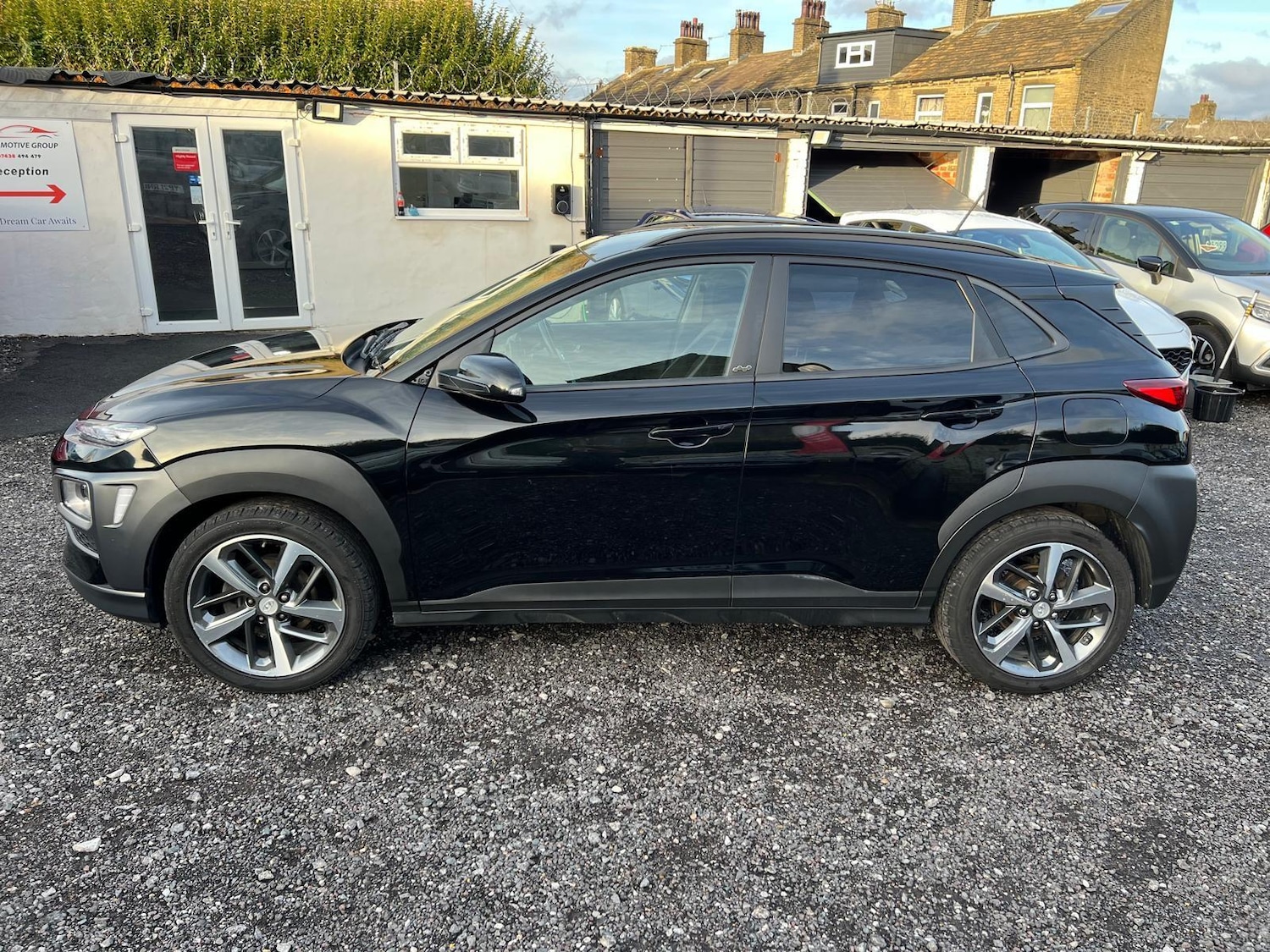 Used Hyundai KONA 2019 for sale - 77331450: Photo 4