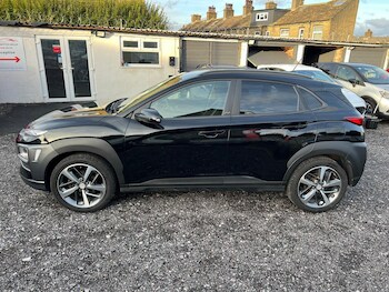 Used Hyundai KONA 2019 for sale - 77331450: Photo