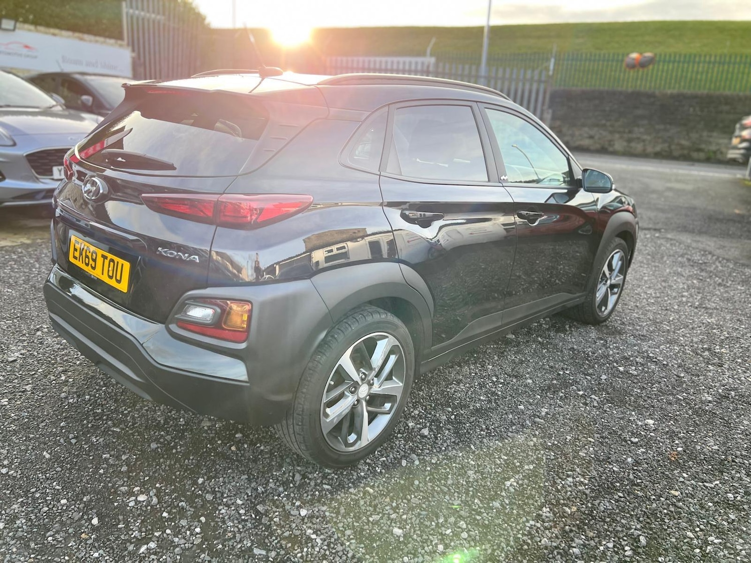 Used Hyundai KONA 2019 for sale - 77331450: Photo 5