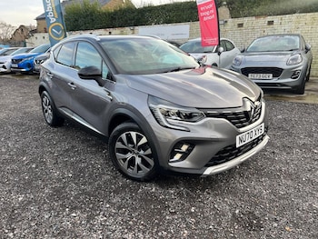 Renault Captur feature image