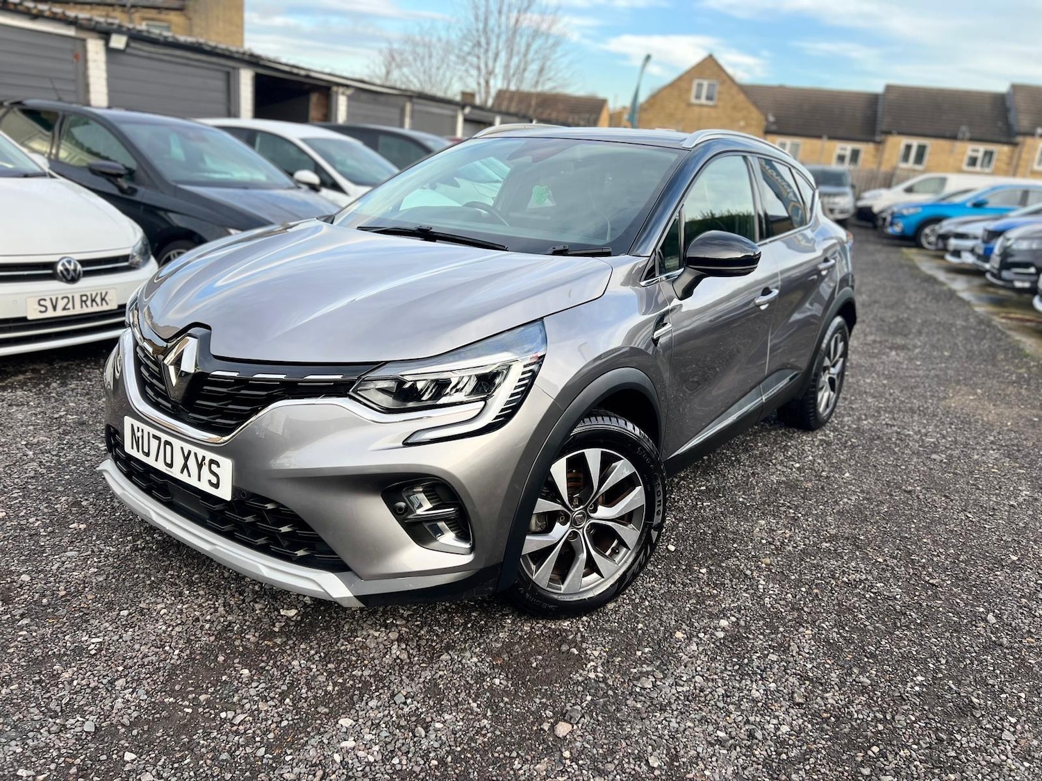 Used Renault Captur 2020 for sale - 77203284: Photo 3