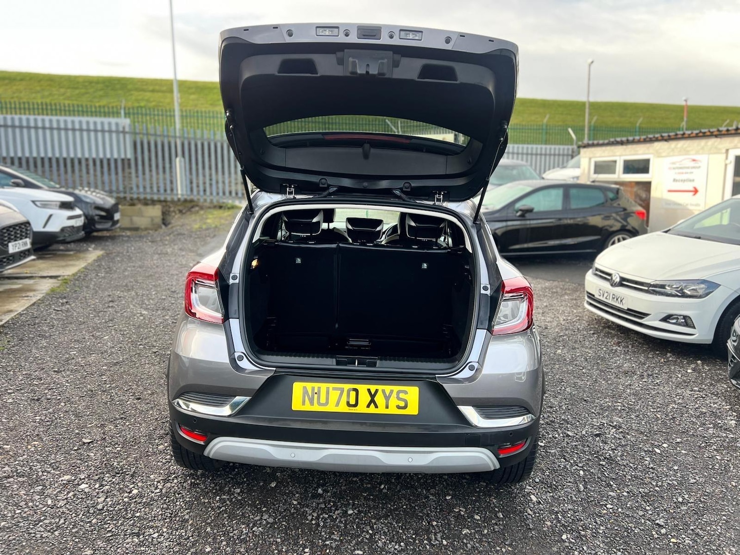 Used Renault Captur 2020 for sale - 77203284: Photo 39