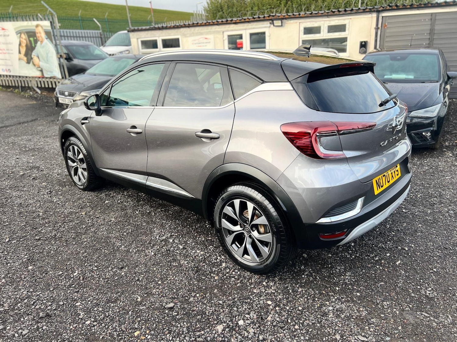 Used Renault Captur 2020 for sale - 77203284: Photo 4