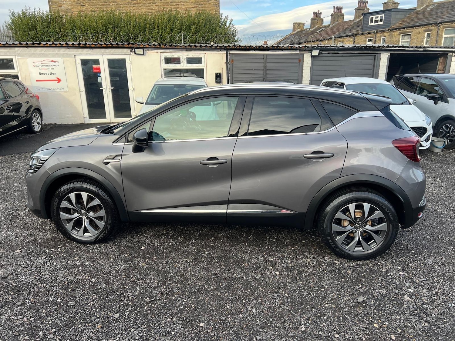 Used Renault Captur 2020 for sale - 77203284: Photo 5