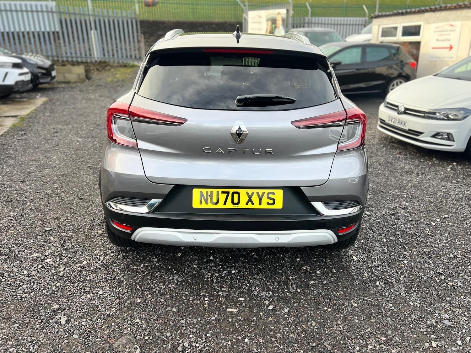 Used Renault Captur 2020 for sale - 77203284: Photo 6