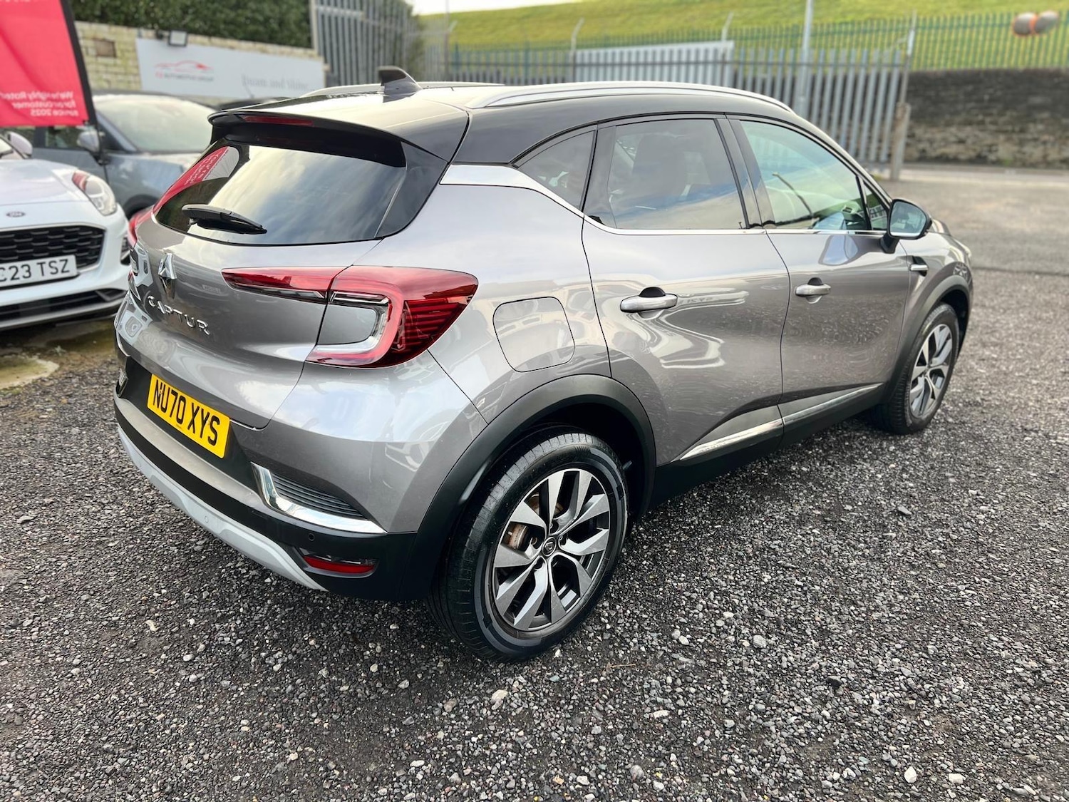 Used Renault Captur 2020 for sale - 77203284: Photo 7