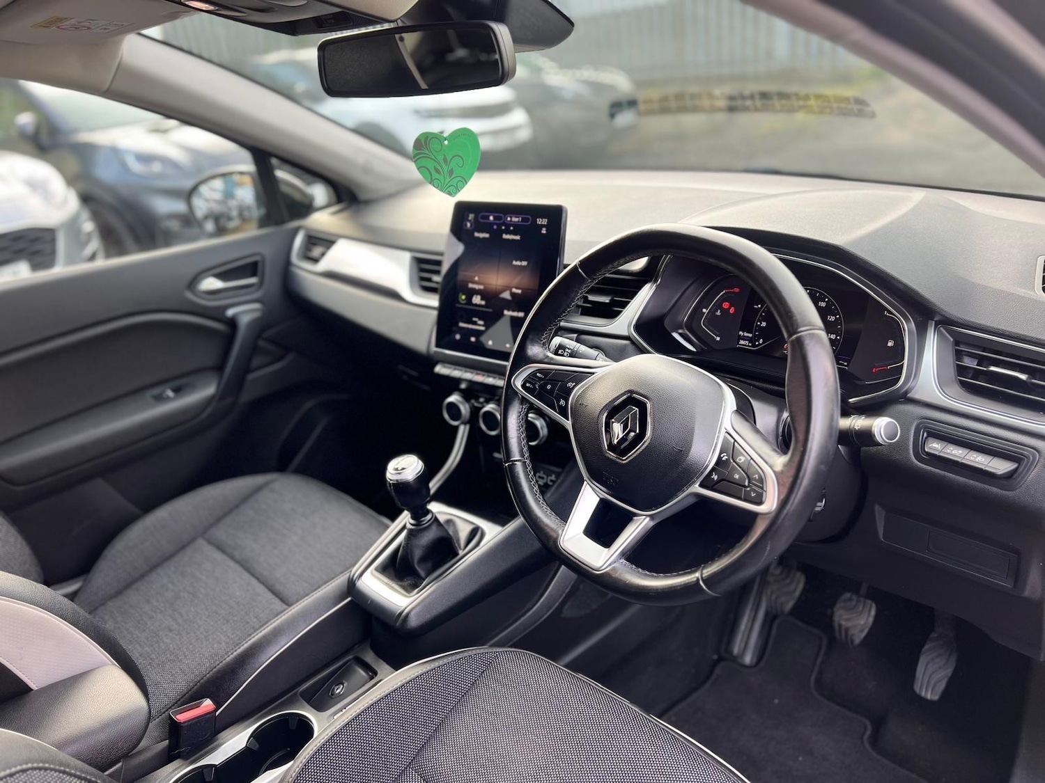 Used Renault Captur 2020 for sale - 77203284: Photo 8