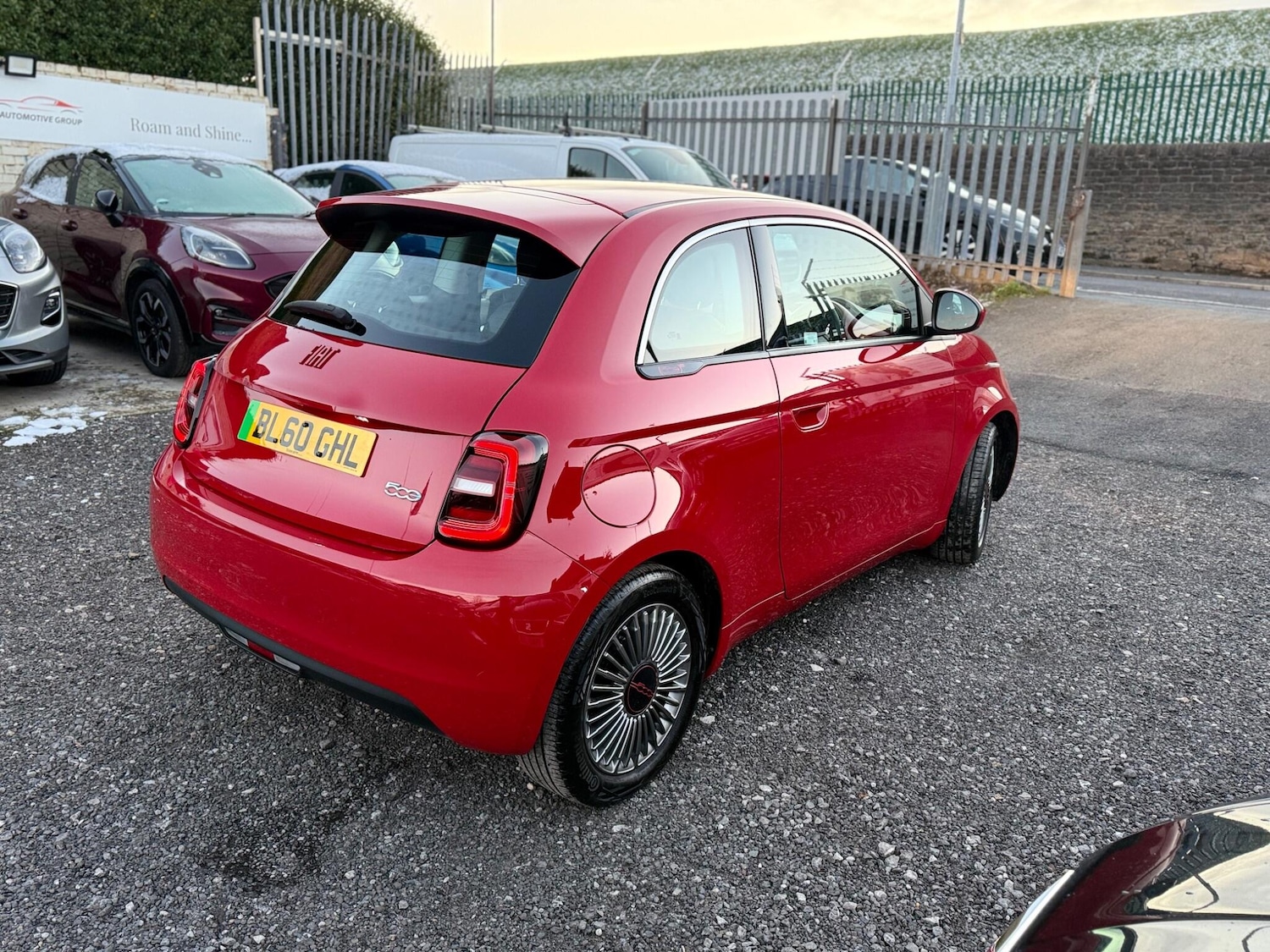 Used Fiat 500e 2024 for sale - 76657947: Photo 10