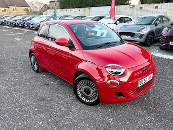 2024 (24) - 87kW Red 42kWh 3dr Auto