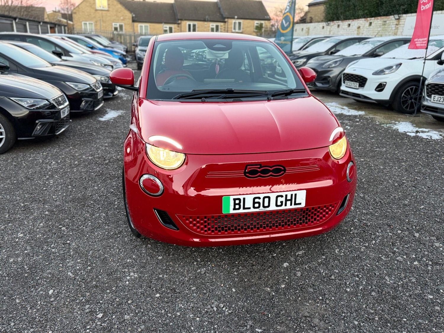 Used Fiat 500e 2024 for sale - 76657947: Photo 2