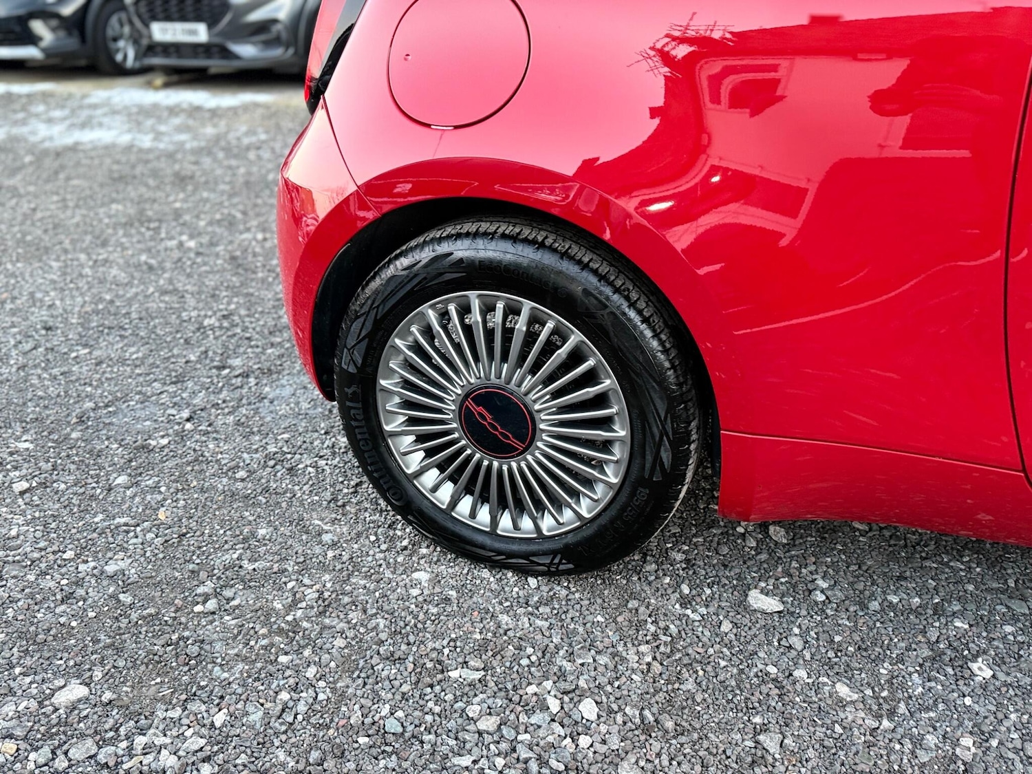 Used Fiat 500e 2024 for sale - 76657947: Photo 21