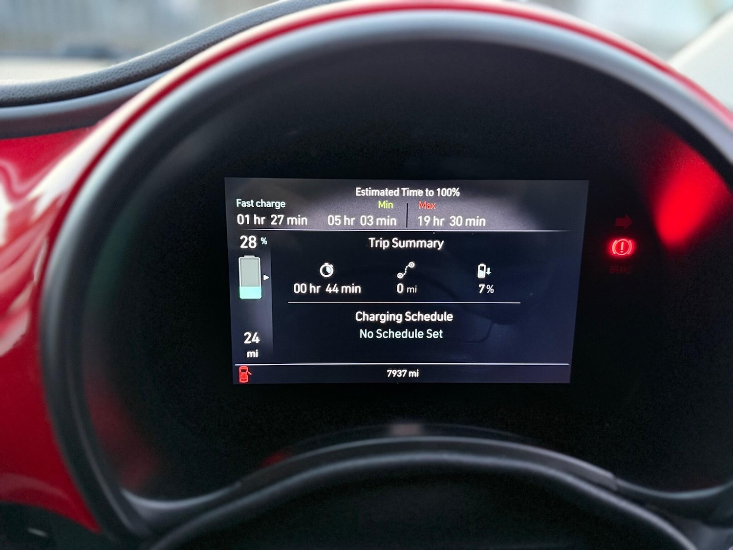 Used Fiat 500e 2024 for sale - 76657947: Photo 28