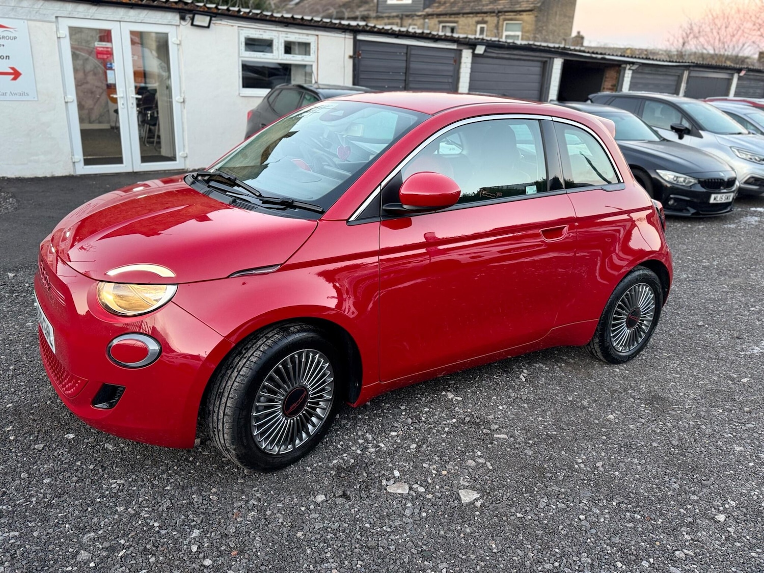 Used Fiat 500e 2024 for sale - 76657947: Photo 3