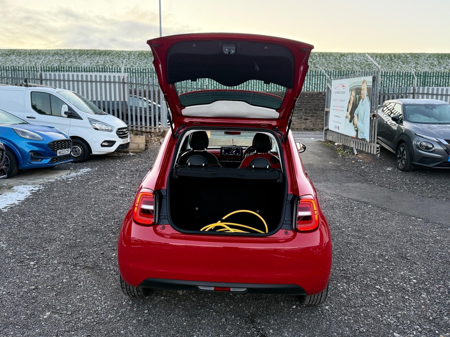 Used Fiat 500e 2024 for sale - 76657947: Photo 32