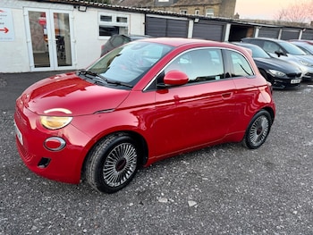 Used Fiat 500e 2024 for sale - 76657947: Photo