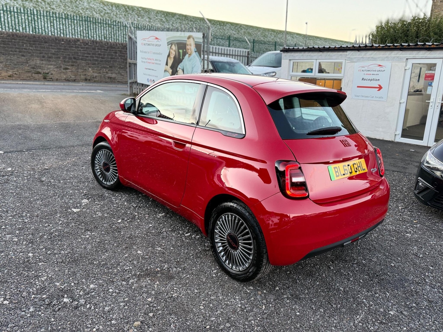 Used Fiat 500e 2024 for sale - 76657947: Photo 4