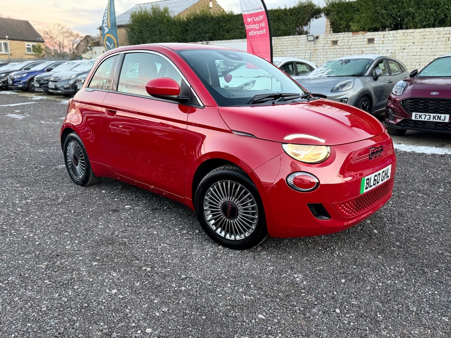Used Fiat 500e 2024 for sale - 76657947: Photo 5