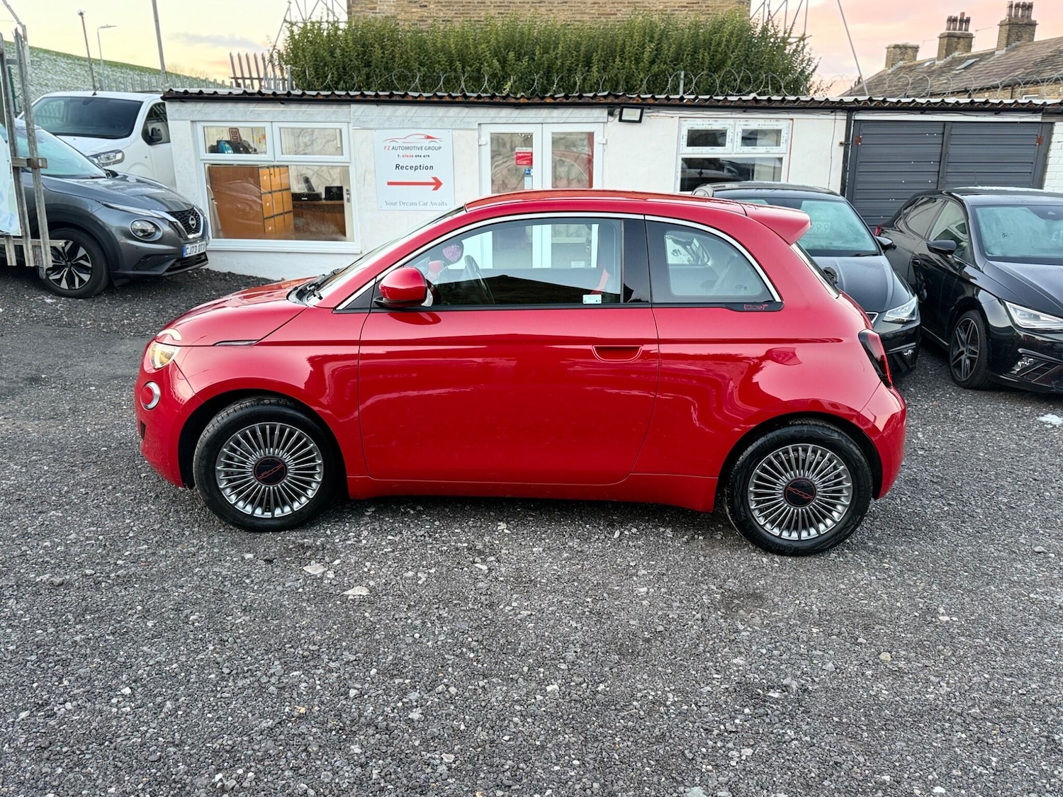 Used Fiat 500e 2024 for sale - 76657947: Photo 6