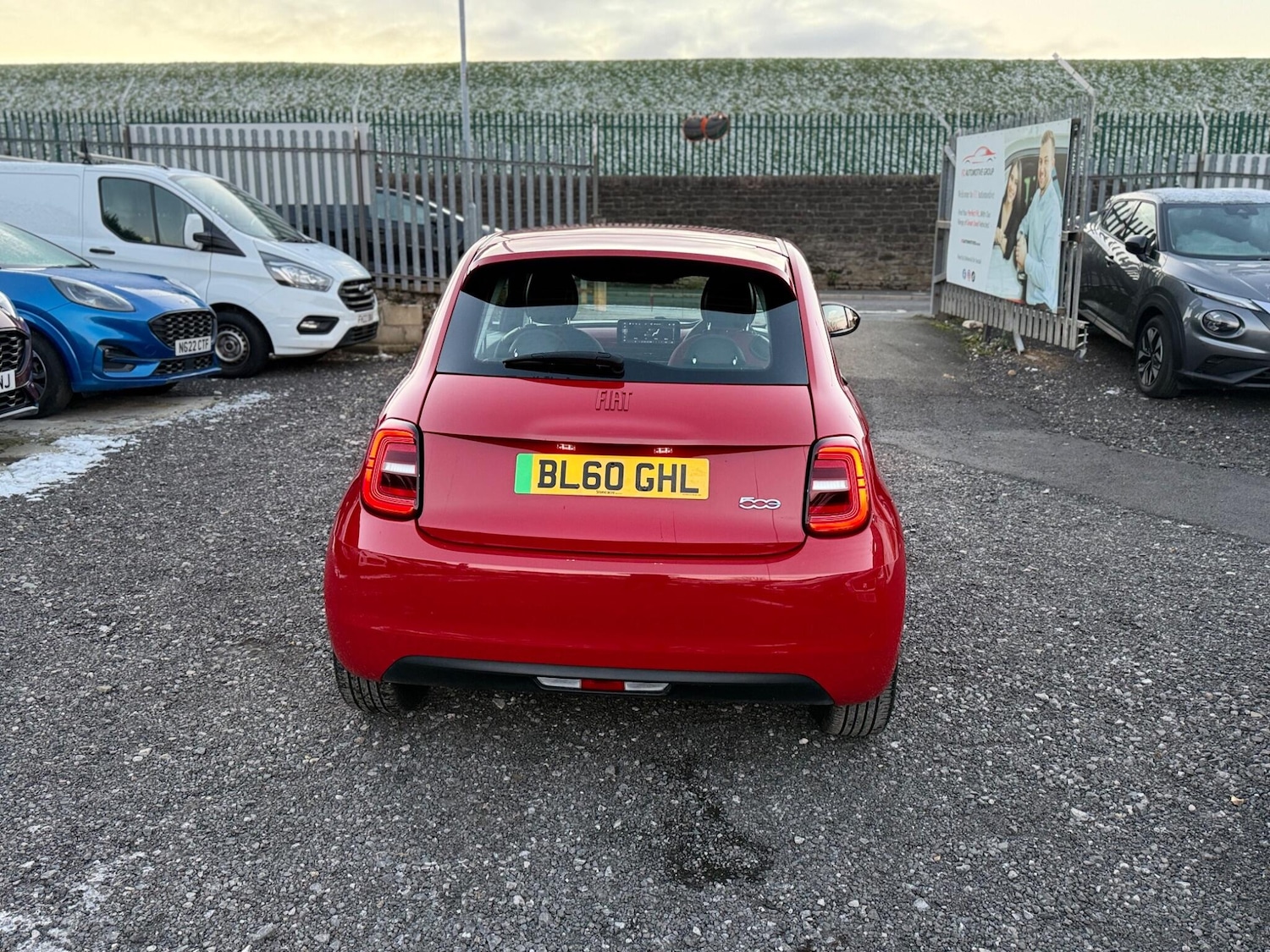 Used Fiat 500e 2024 for sale - 76657947: Photo 7