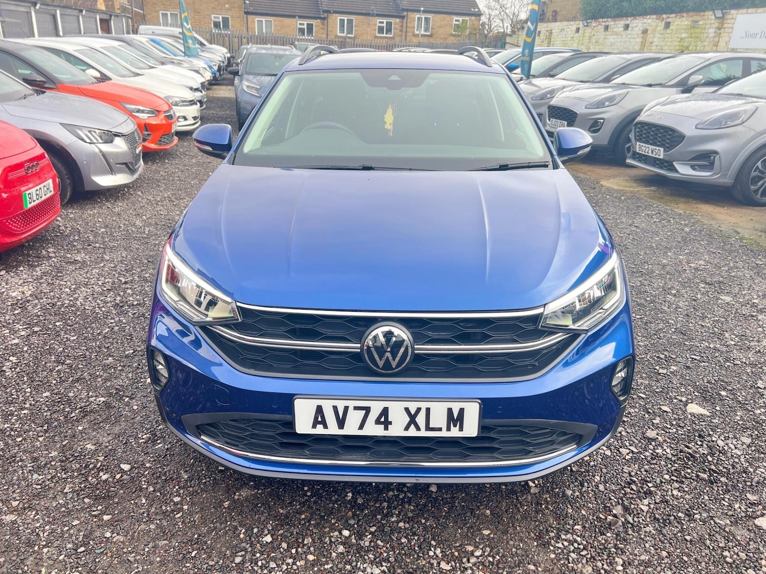 Used Volkswagen Taigo for sale - 77854089: Photo 2