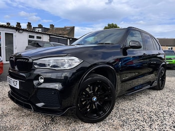 Used BMW X5 2018 for sale - 78964436: Photo