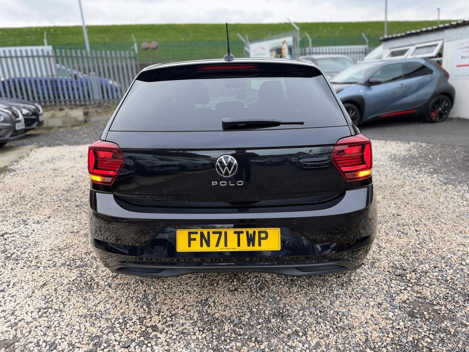 Used Volkswagen Polo for sale - 78136320: Photo 69