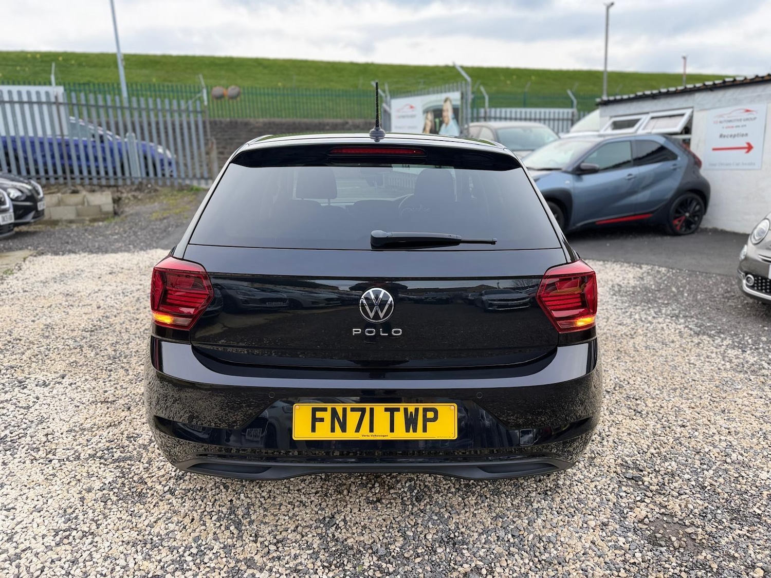 Used Volkswagen Polo for sale - 78136320: Photo 7