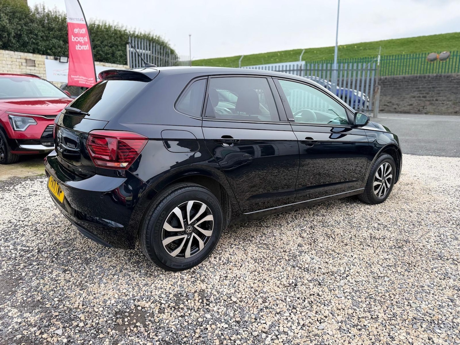 Used Volkswagen Polo for sale - 78136320: Photo 8