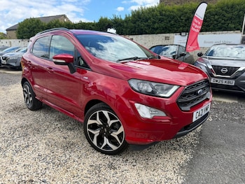 Used Ford Ecosport 2021 for sale - 78612900: Photo