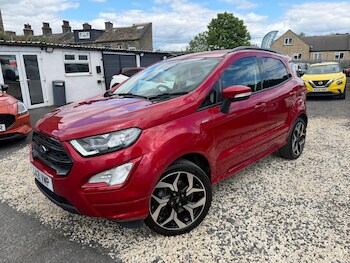 Used Ford Ecosport 2021 for sale - 78612900: Photo