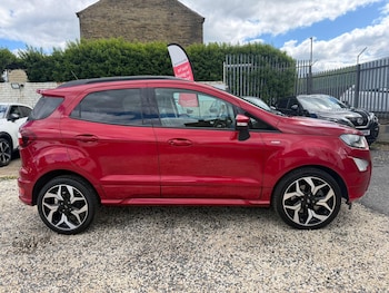 Used Ford Ecosport 2021 for sale - 78612900: Photo