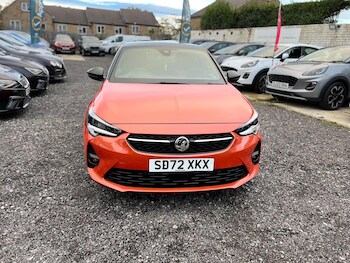 Used Vauxhall Corsa 2022 for sale - 77586818: Photo