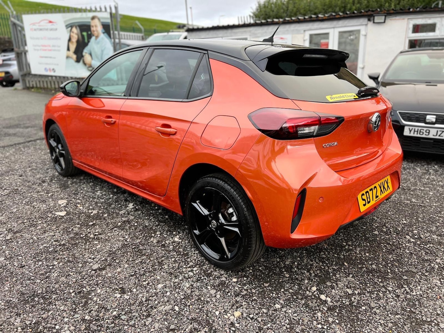 Used Vauxhall Corsa for sale - 77586818: Photo 4