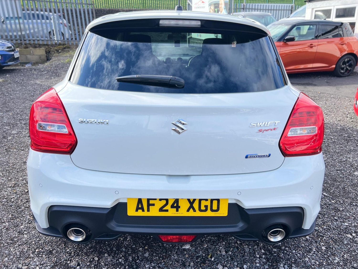 Used Suzuki Swift 2024 for sale - 77710258: Photo 10