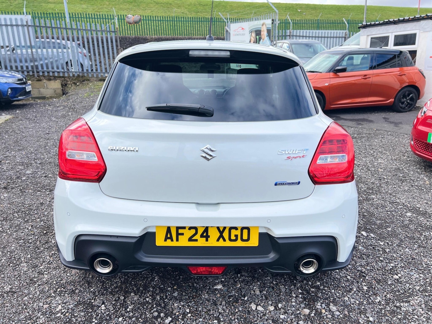 Used Suzuki Swift 2024 for sale - 77710258: Photo 12