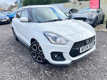 Suzuki Swift feature image