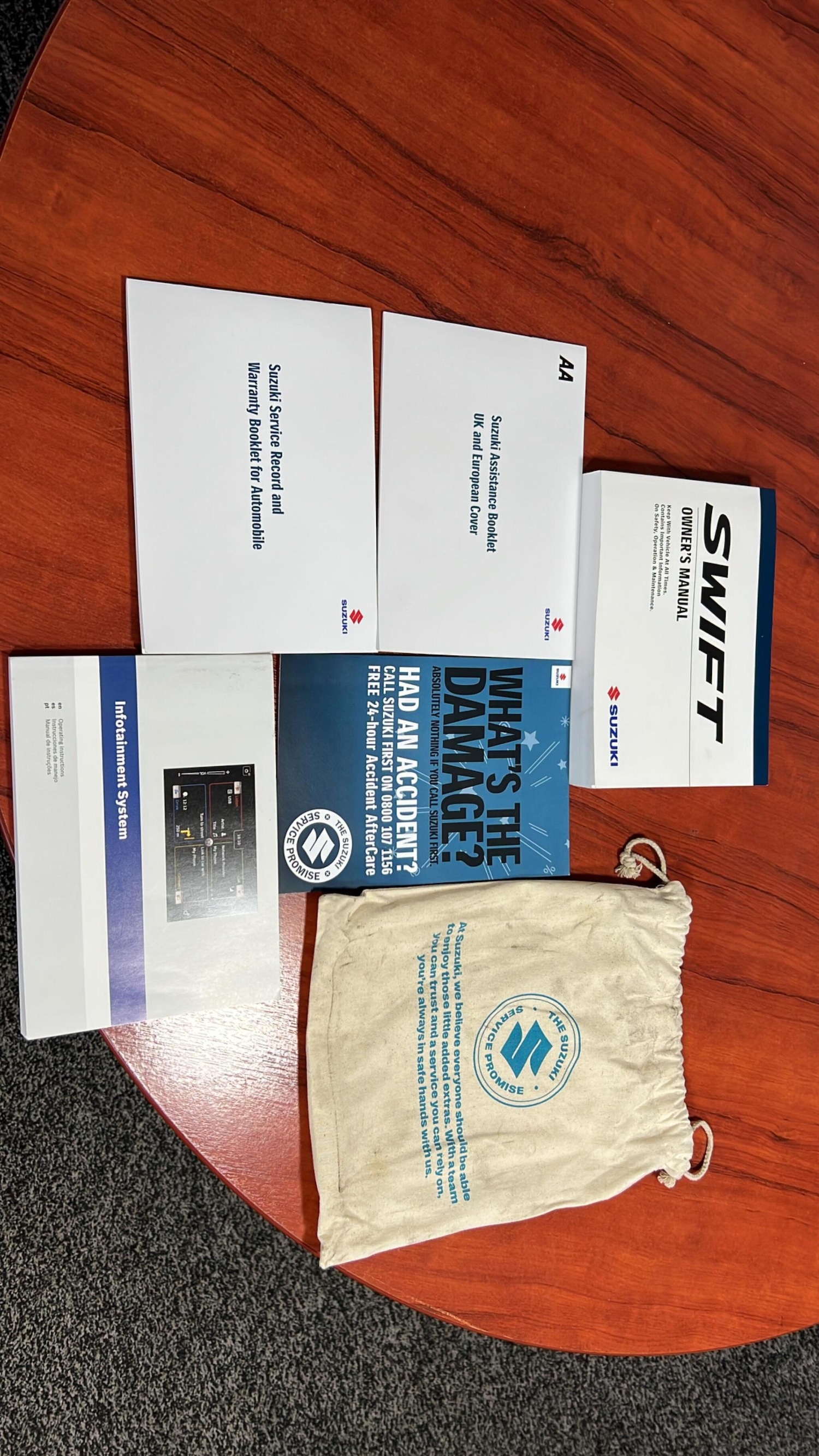 Used Suzuki Swift 2024 for sale - 77710258: Photo 39