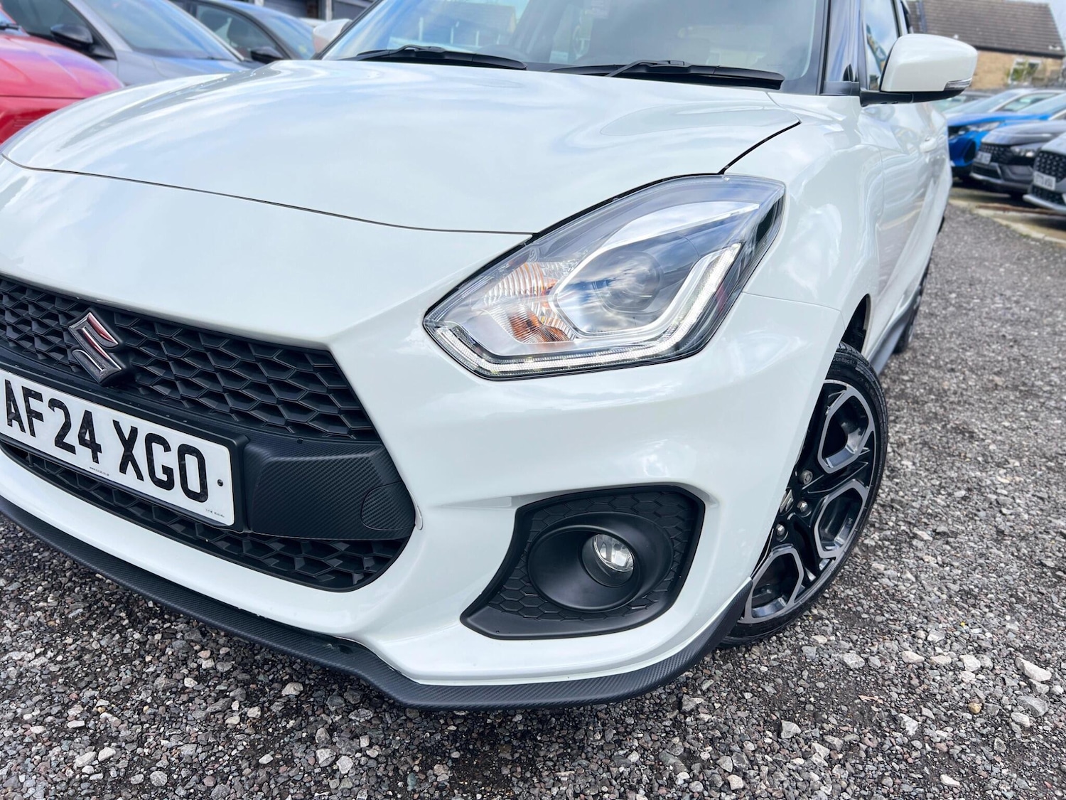 Used Suzuki Swift 2024 for sale - 77710258: Photo 4