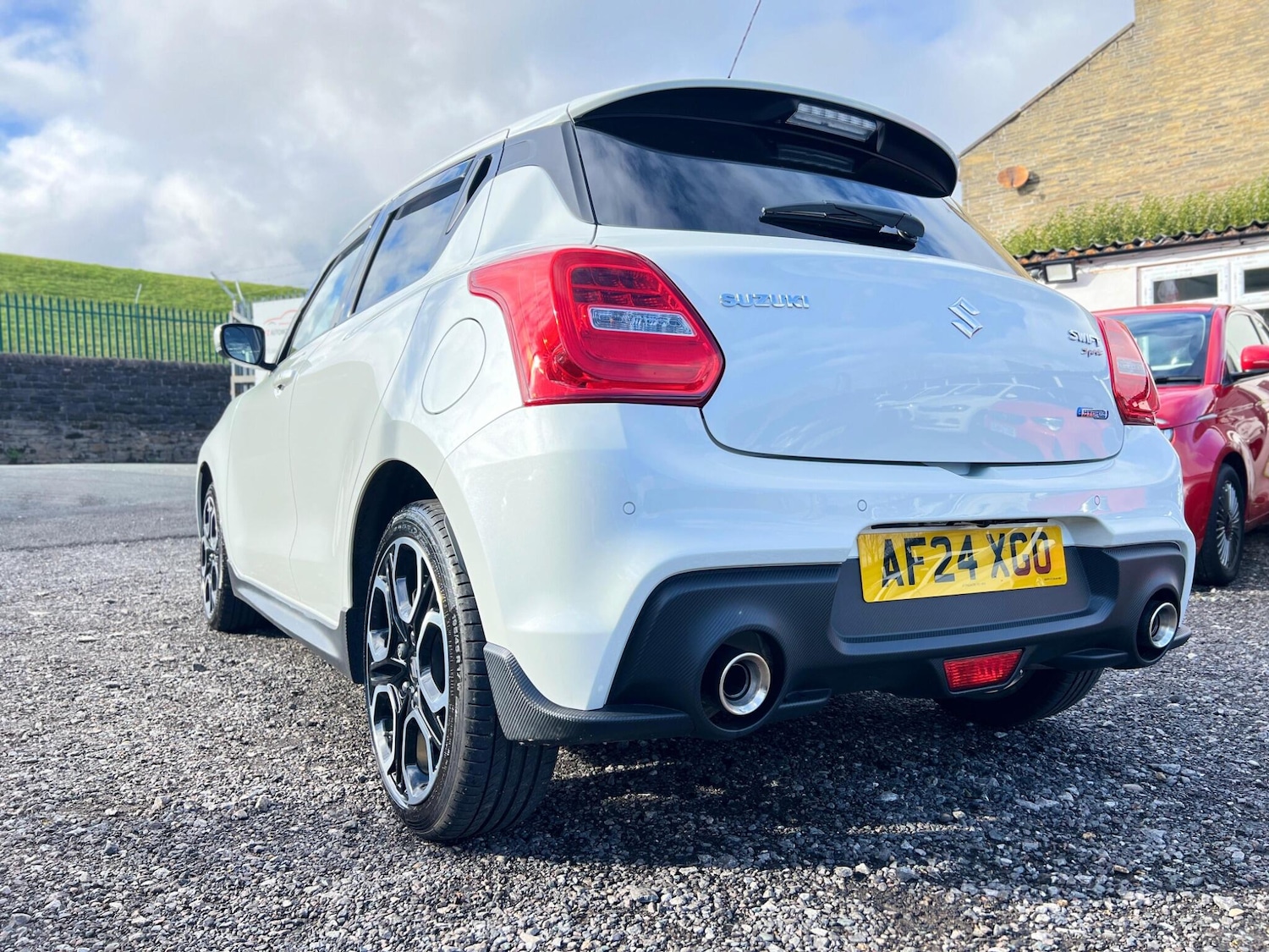 Used Suzuki Swift 2024 for sale - 77710258: Photo 5