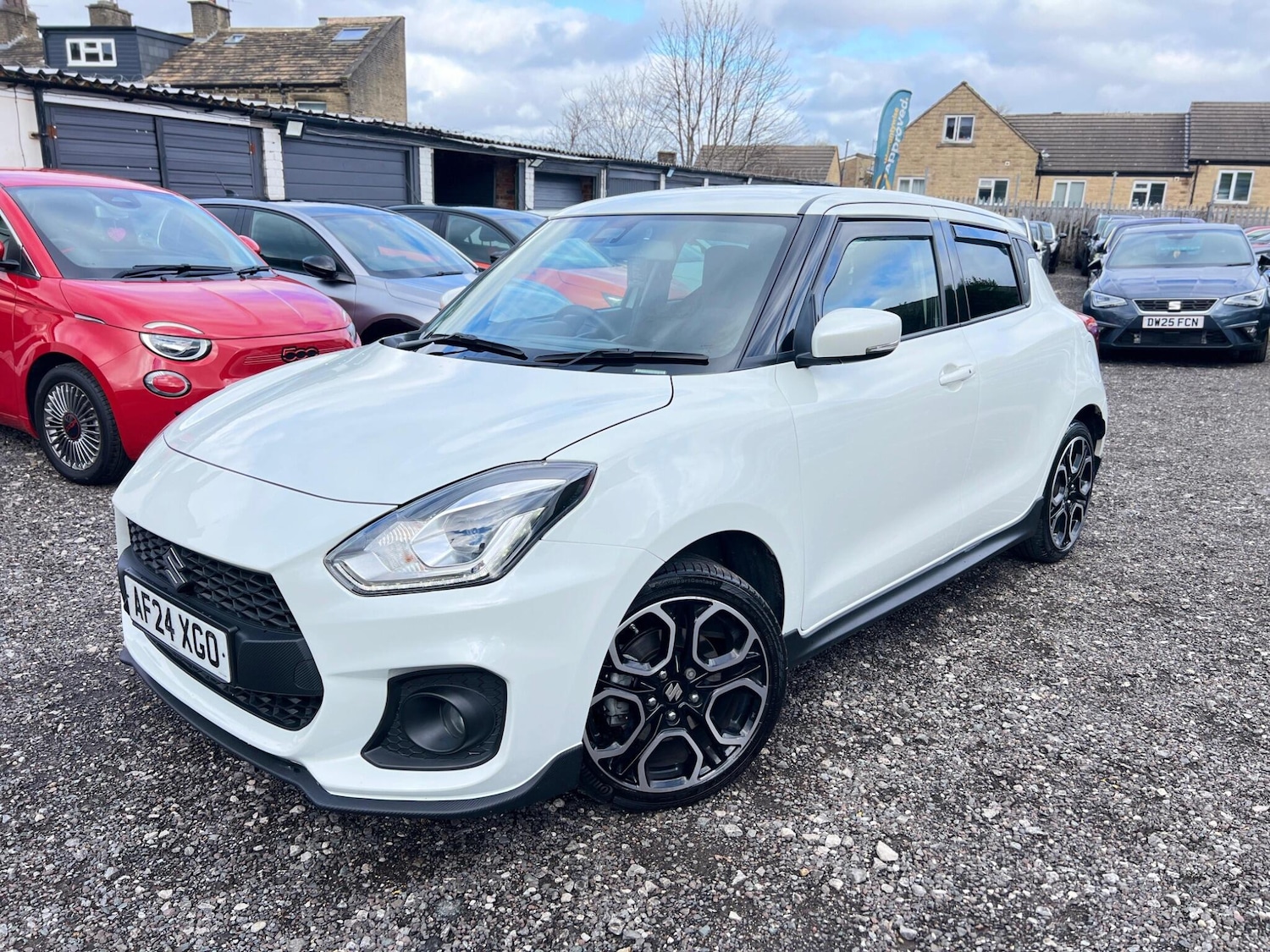 Used Suzuki Swift 2024 for sale - 77710258: Photo 8