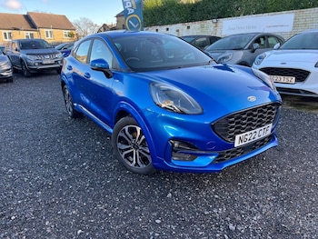 Used Ford Puma 2022 for sale - 76800812: Photo