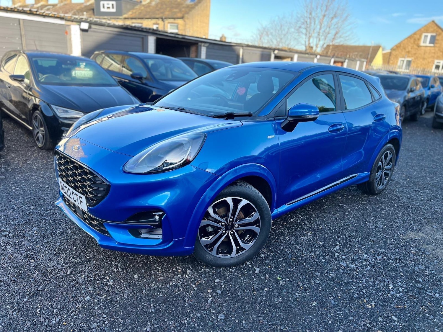 Used Ford Puma 2022 for sale - 76800812: Photo 3