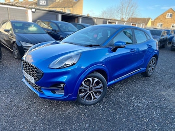 Used Ford Puma 2022 for sale - 76800812: Photo