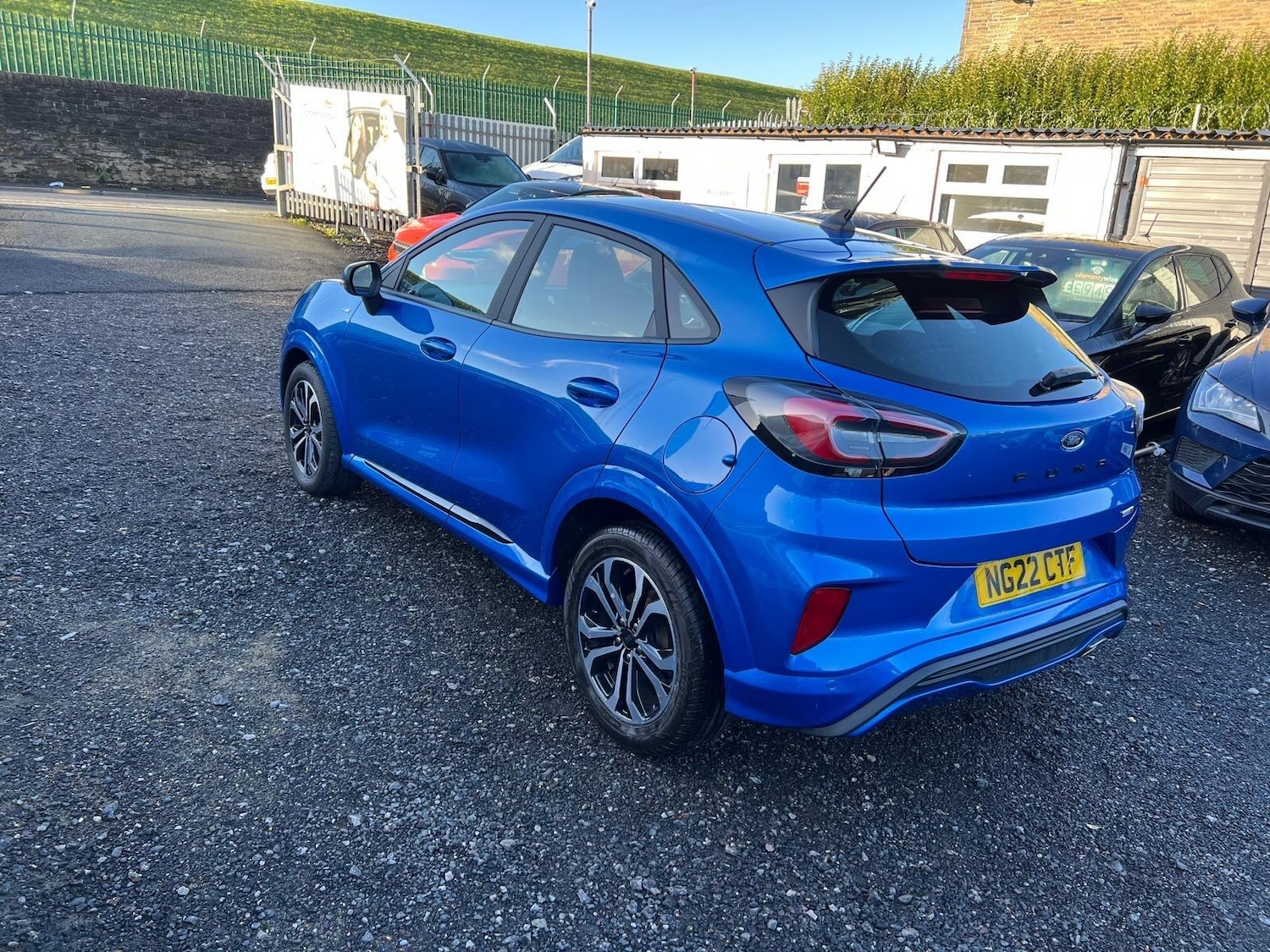 Used Ford Puma 2022 for sale - 76800812: Photo 4