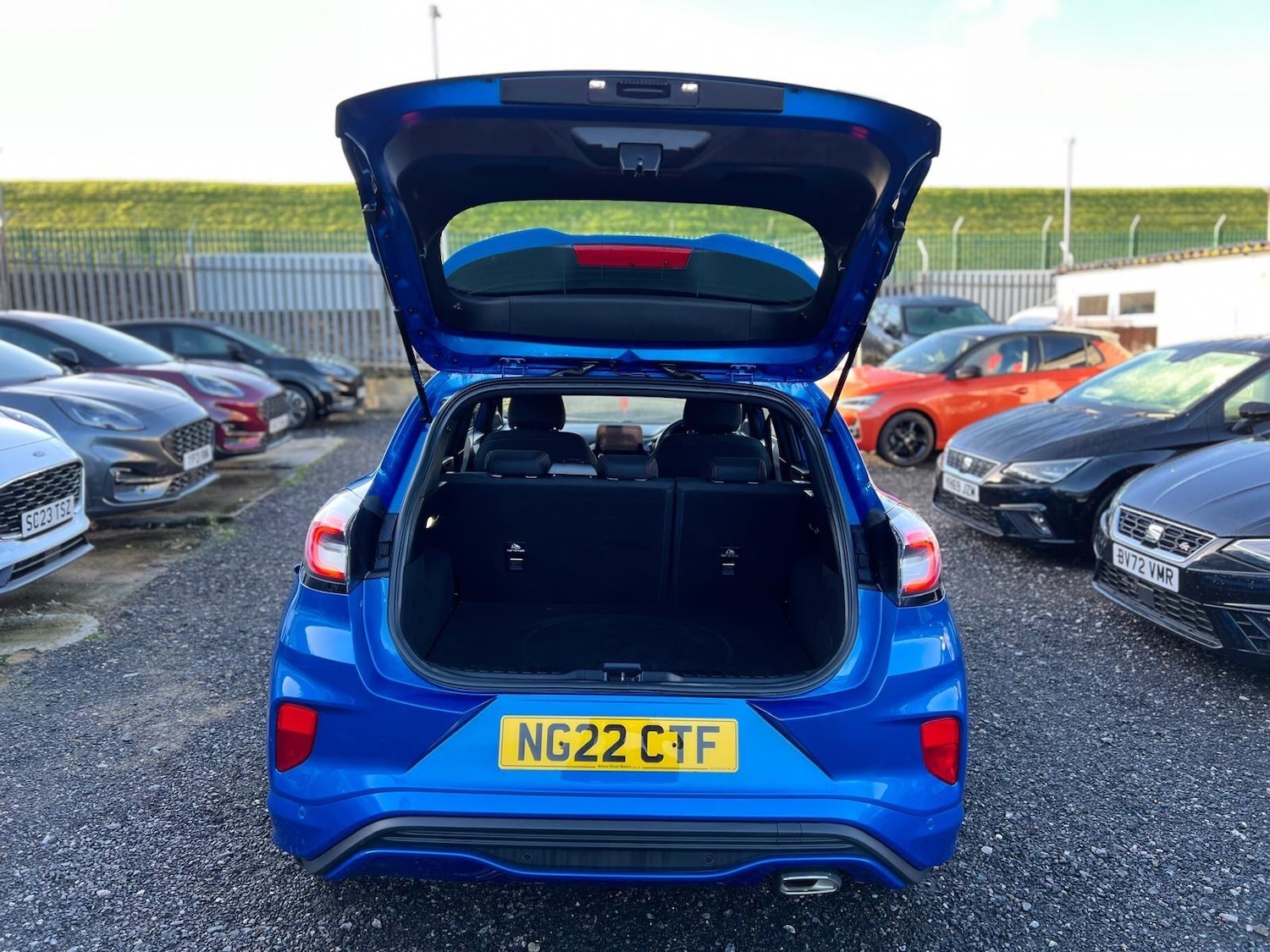 Used Ford Puma 2022 for sale - 76800812: Photo 41