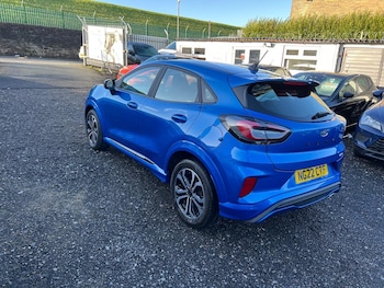 Used Ford Puma 2022 for sale - 76800812: Photo