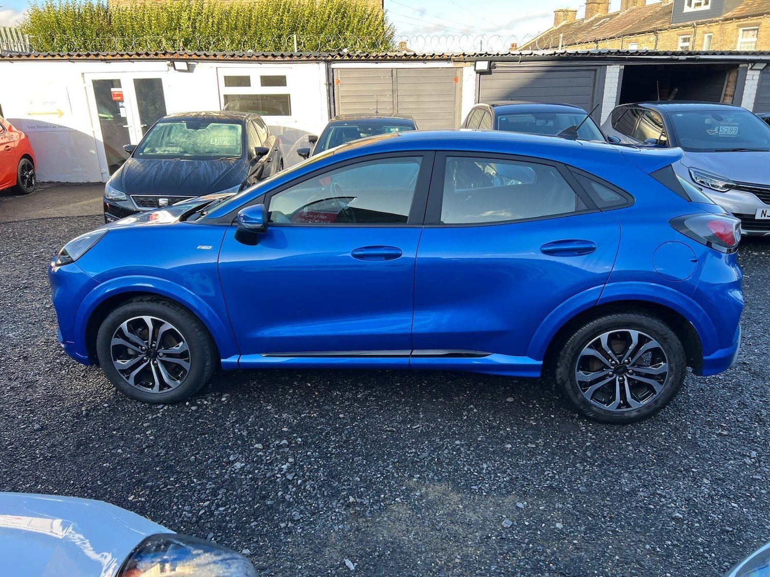 Used Ford Puma 2022 for sale - 76800812: Photo 5