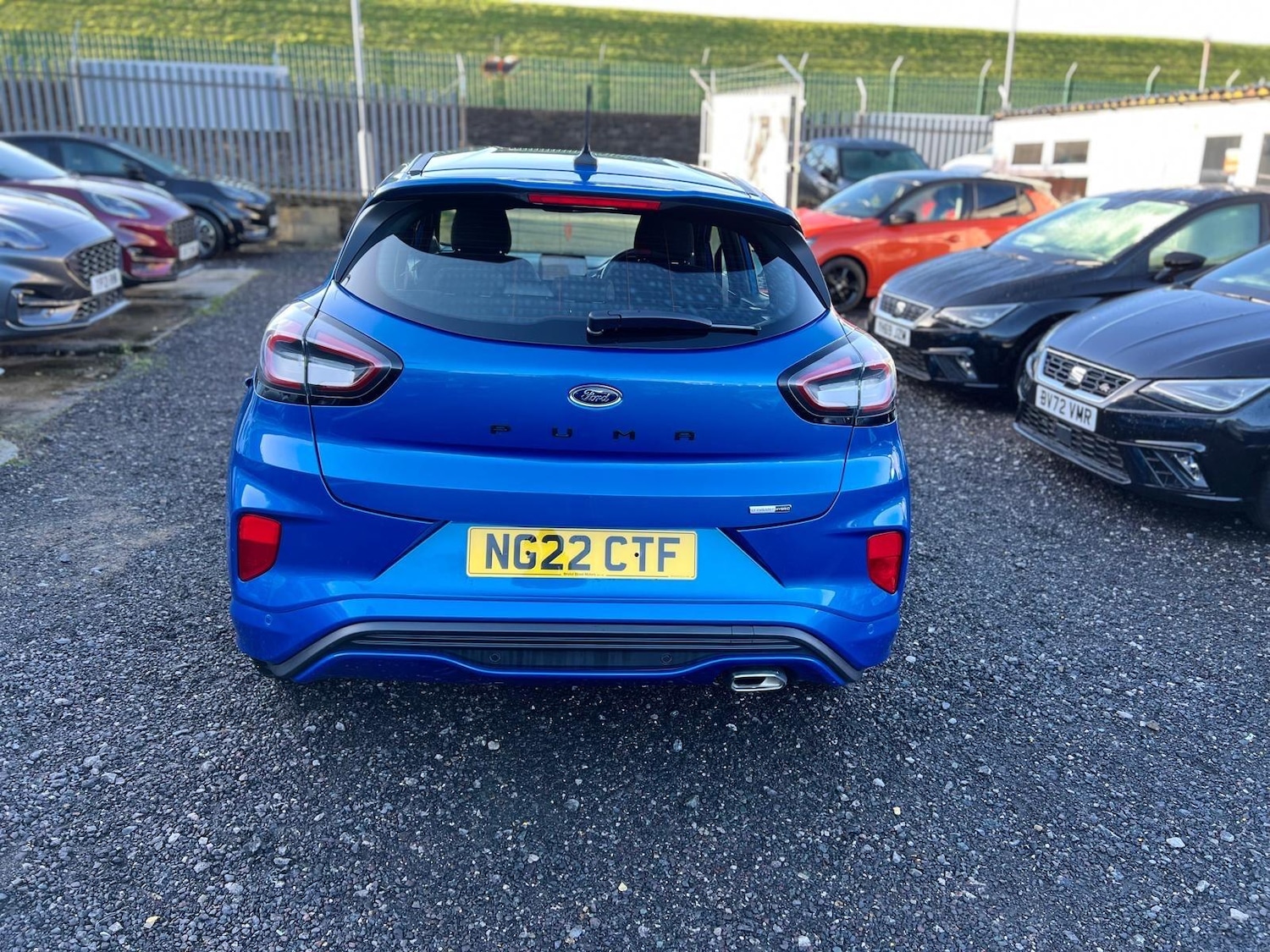 Used Ford Puma 2022 for sale - 76800812: Photo 6